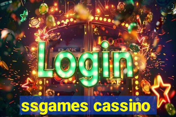 ssgames cassino